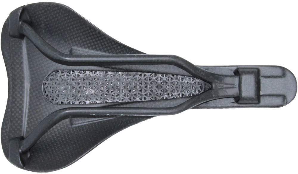 Moquai 3d carbon honeycomb saddle