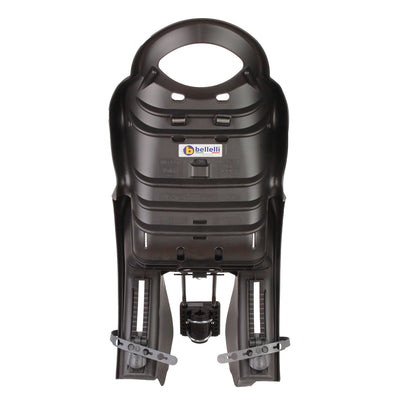 Fietsstoeltje achter Mr. Fox Luxe B-Fix