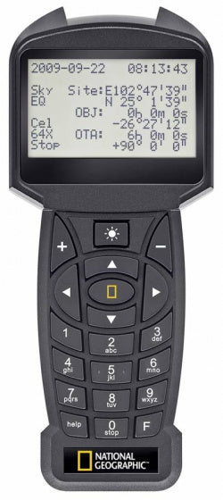 refractortelescoop 70 350 18x-35x zwart