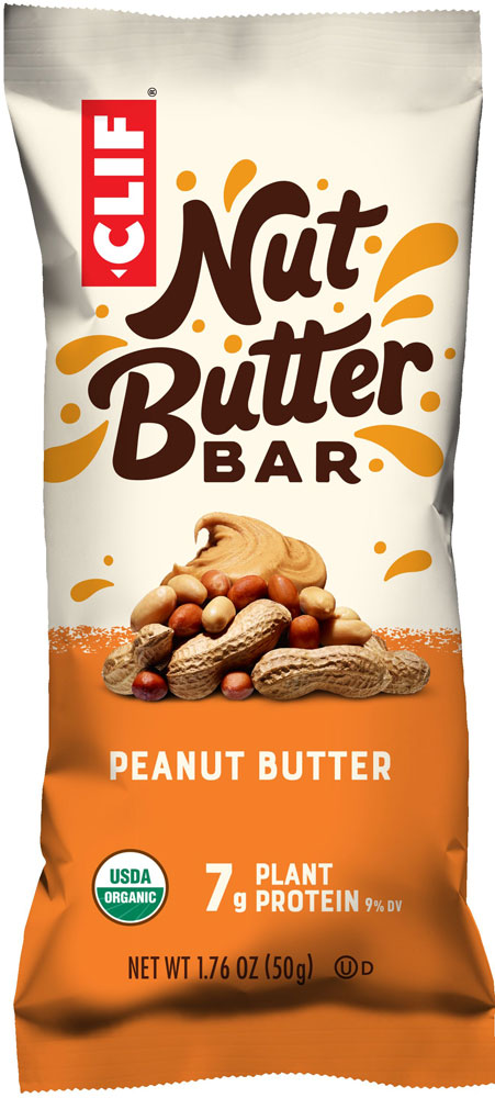 Clif bar nut butter filled bar mixed 12er box