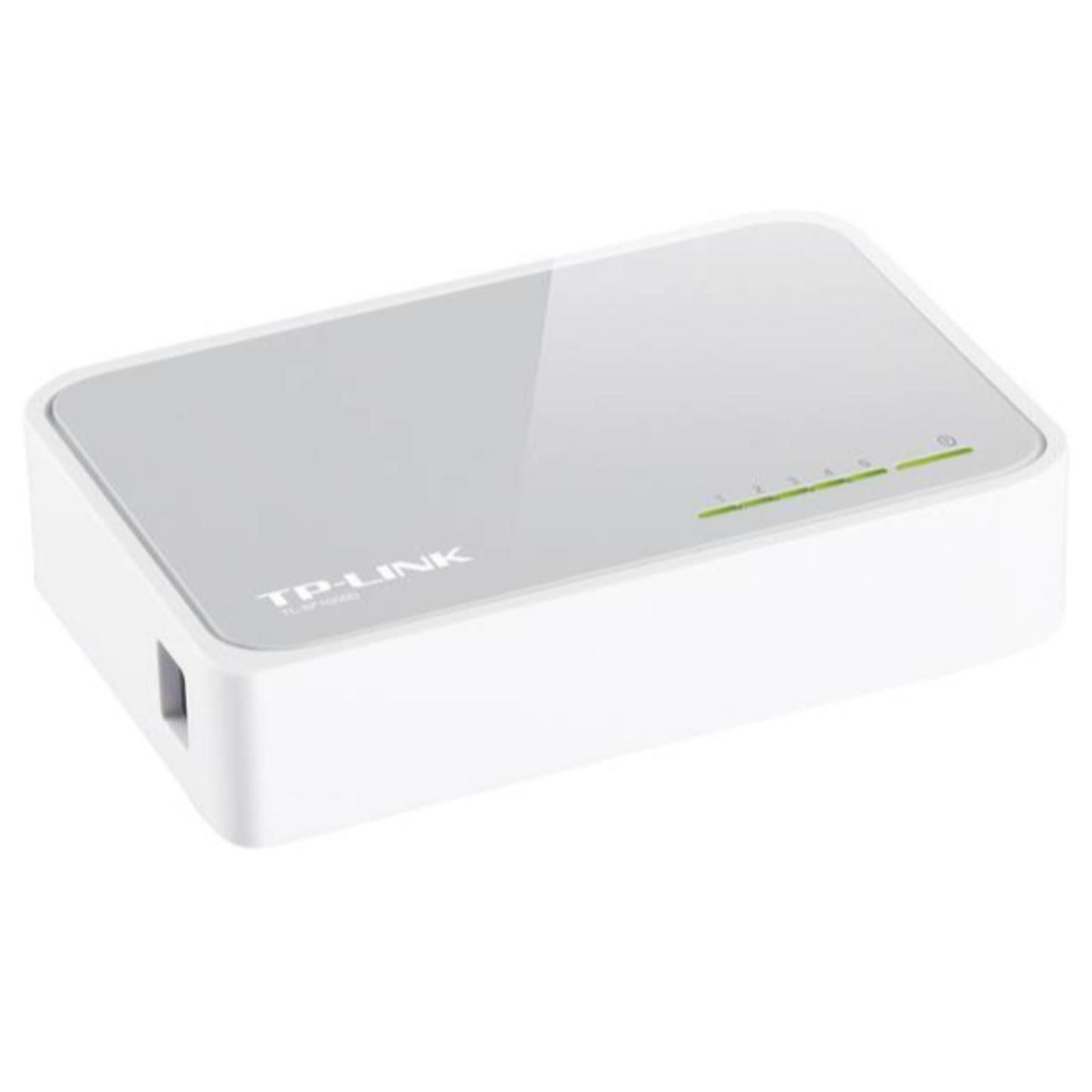 5-poorts netwerk switch