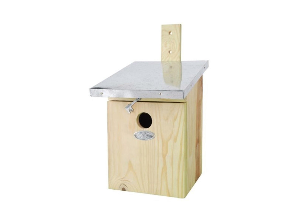 Esschert design koolmees nestkast