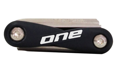 ONE One multi tool 10 unisize black