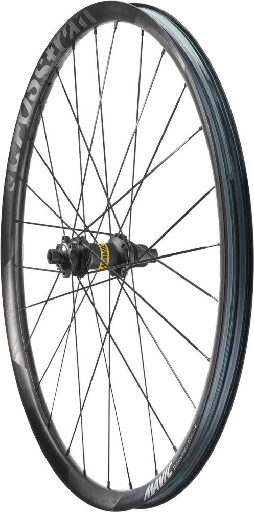 Mavic e-crosstrail sl 29 carbon disc 6-bolt sram xd wheelset