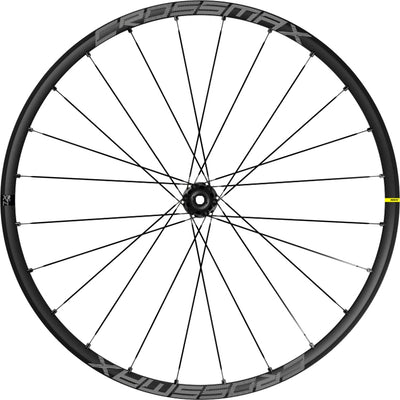 Mavic crossmax xl disc 6-bolt 29 boost wheelset
