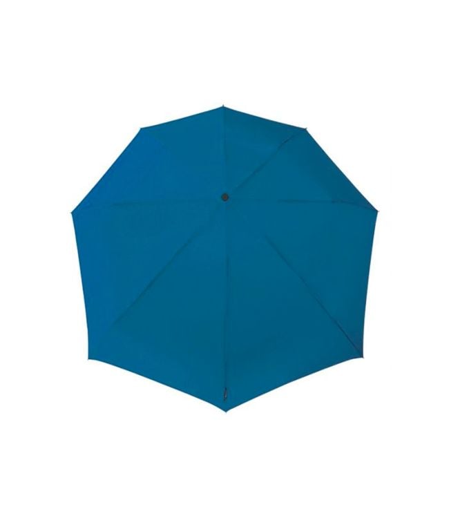 Impliva stormparaplu opvouwbaar aerodynamisch tot 80 km h blauw
