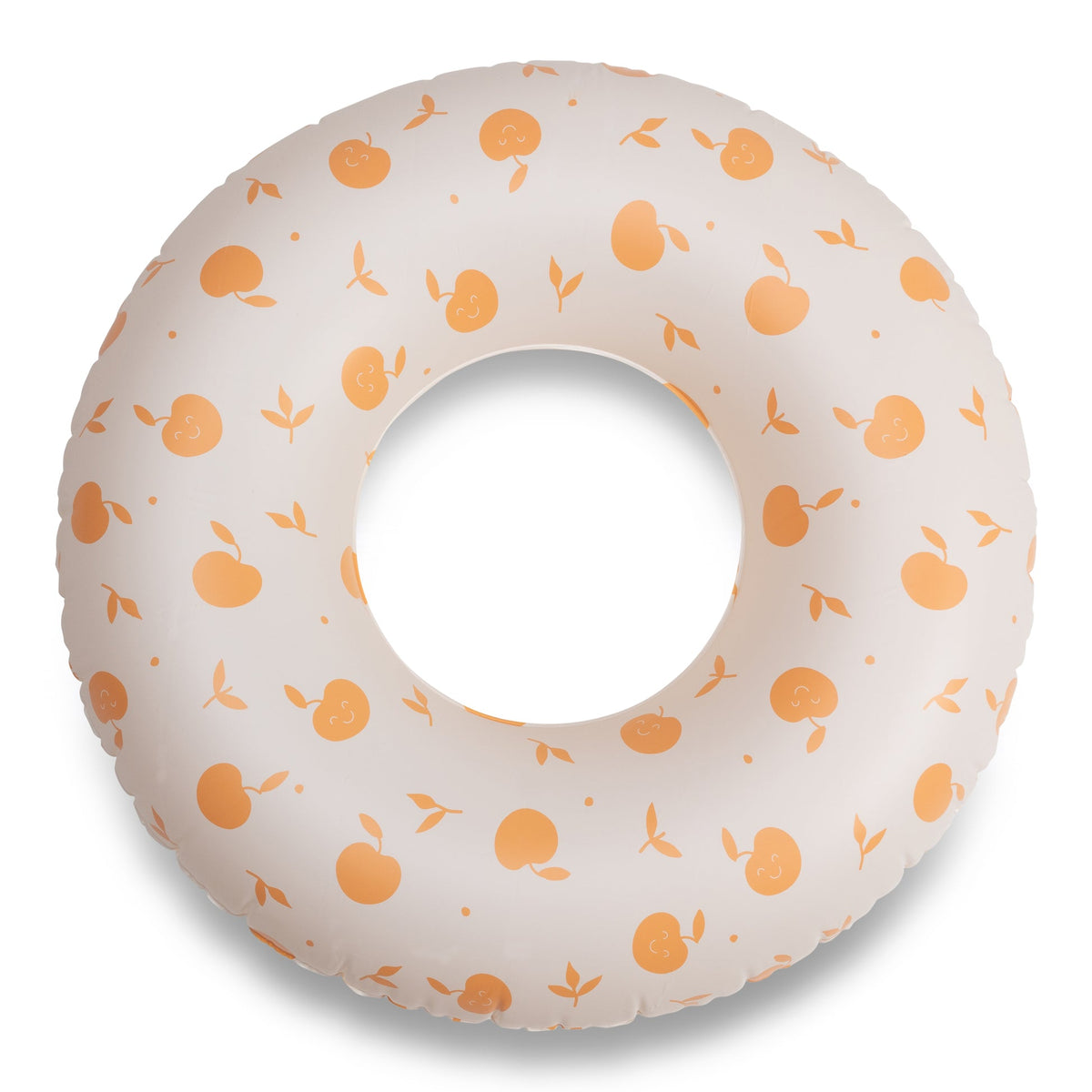 Peaches | oranje zwemband ø 65 cm