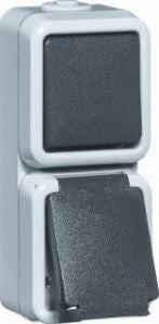 Peha swd opbouw combinatie wissel - 4657964