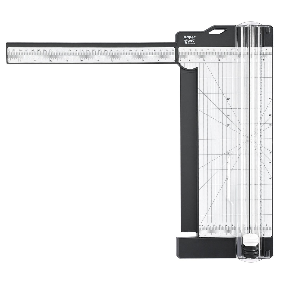 Paperfuel • paper cutter with scoring tool 30,5x12cm