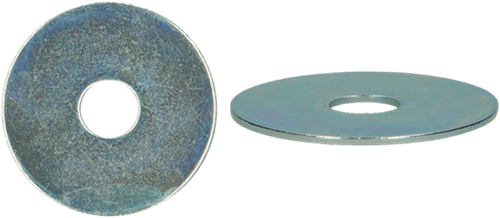 Pgb-europe pgb-fasteners | carrosseriesluitring m12x36 zn (1,50) | 100 st 0caros001012000363