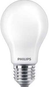 Philips led lamp sceneswitch mat - 60 w - e27 - warmwit licht