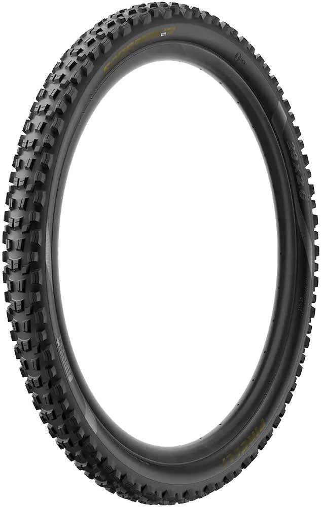 Pirelli scorpion™ e-mtb m - mixed terrain 29x2,6 hyperwall colour edition folding tyre