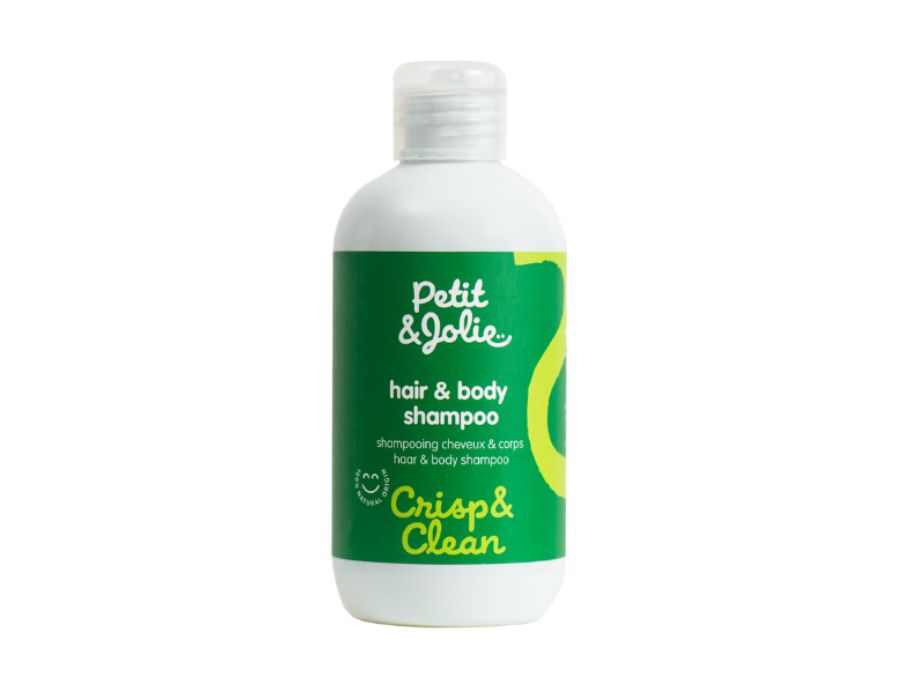 Petit et jolie baby hair body shampoo - 200ml