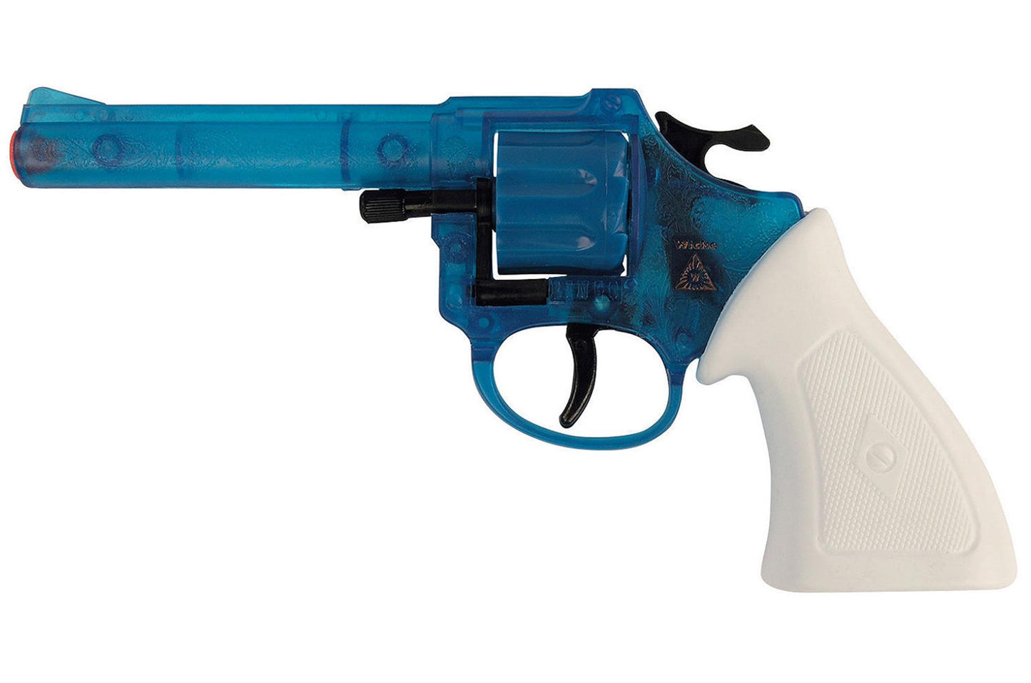 Johntoy wicke pistool ringo 198mm 8 schots op kaart