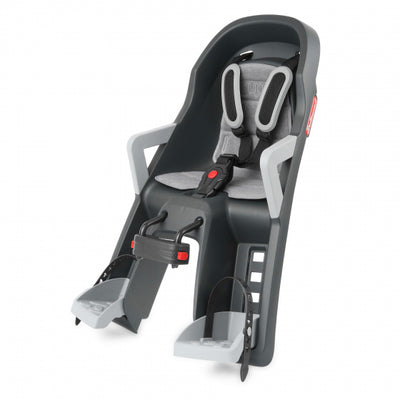 Polisport Guppy voorzitje. Kleur: grijs