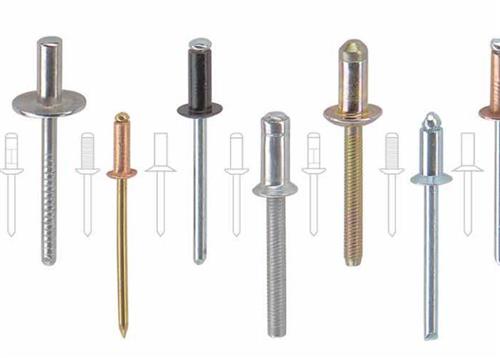 Masterfix popnagel 4.0x16mm rvs rvs (500) (u)
