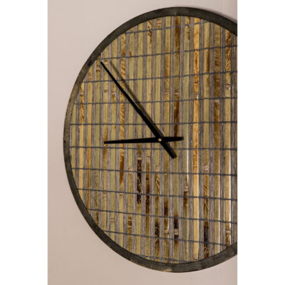 Ptmd wandklok ferine 56,5 cm | 2 stuks
