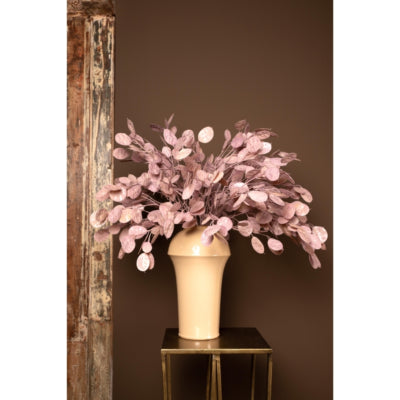 Ptmd kunsttak roze 85 cm | 12 stuks