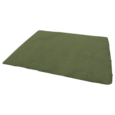 Madison plaid panama groen 180 x 140 cm | 5 stuks