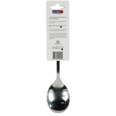 Sola montana premium serveerlepel 21,5 cm | 25 stuks
