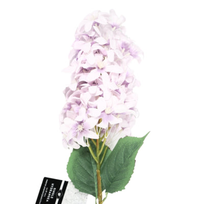 Kunstbloem pluimhortensia 87 cm 3 assorti | 24 stuks