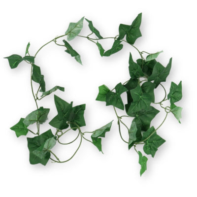Kunstplant klimop guirlande 180 cm 2 assorti | 24 stuks