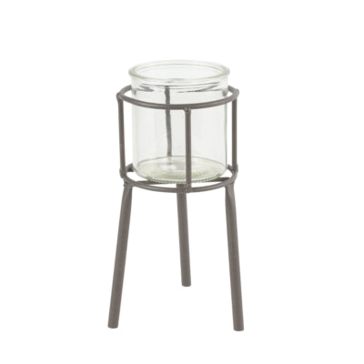 Countryfield theelichthouder nies s 19,5 cm | 12 stuks