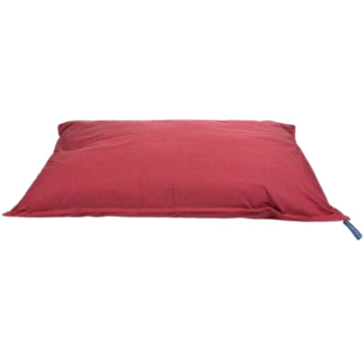 In the mood collection kussenhoes tivoli rood 100 x 70 cm | 10 stuks