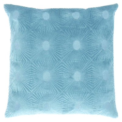 Unique living kussen nela jeans blue 45 x 45 cm | 6 stuks