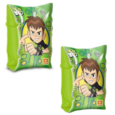 Mondo ben10 zwembandjes 20 cm set van 2 | 12 stuks