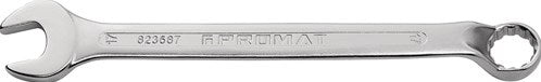 Promat tecwerk ring-steeksleutel | sw 46 mm lengte 580 mm | vorm b | chroom-vanadiumstaal - 4000823729