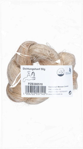 Cornat dichtingshennep 50g - pzb380510