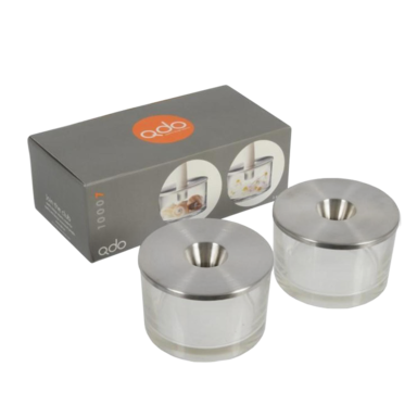 Qdo kandelaar 2 stuks