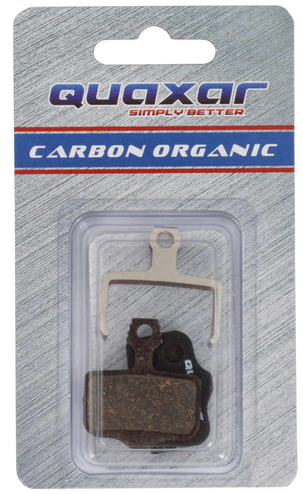 Quaxar avid elixir cr r xx organic disc brake pads