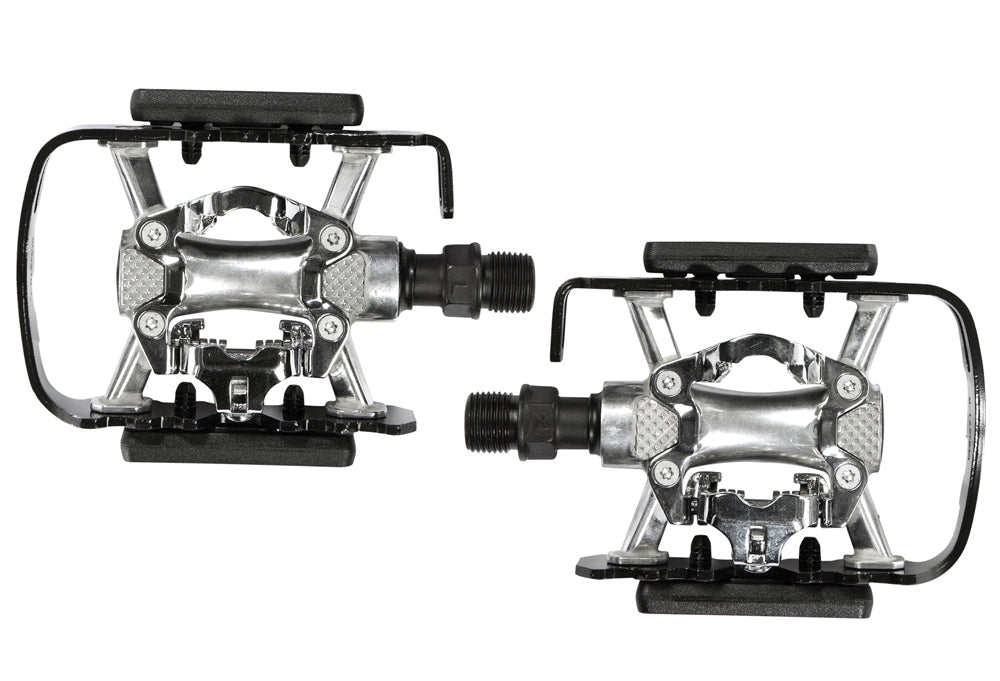 Radon platform- click pedals incl. cleats