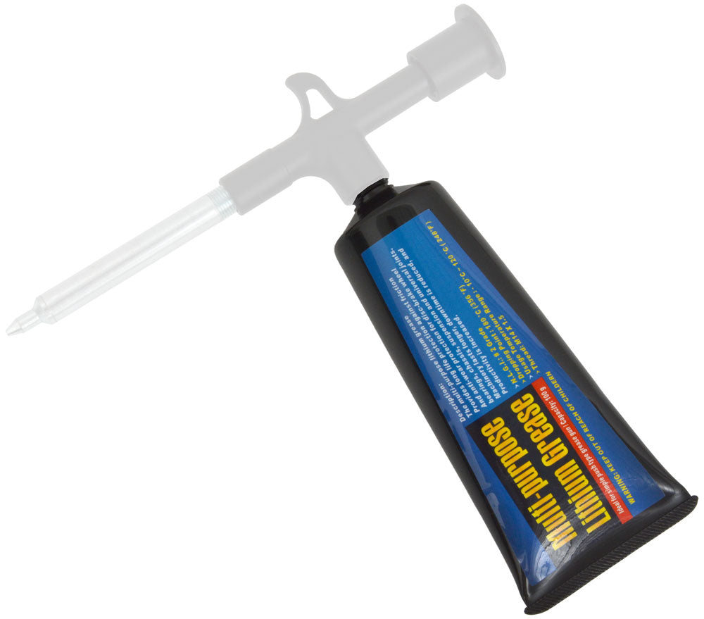 Radon grease tubes for grease gun 2 x 100g