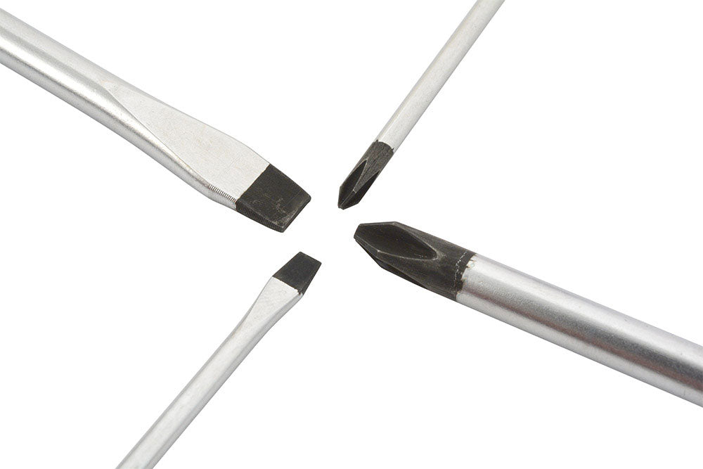 Radon pro screwdriver set 4 pieces