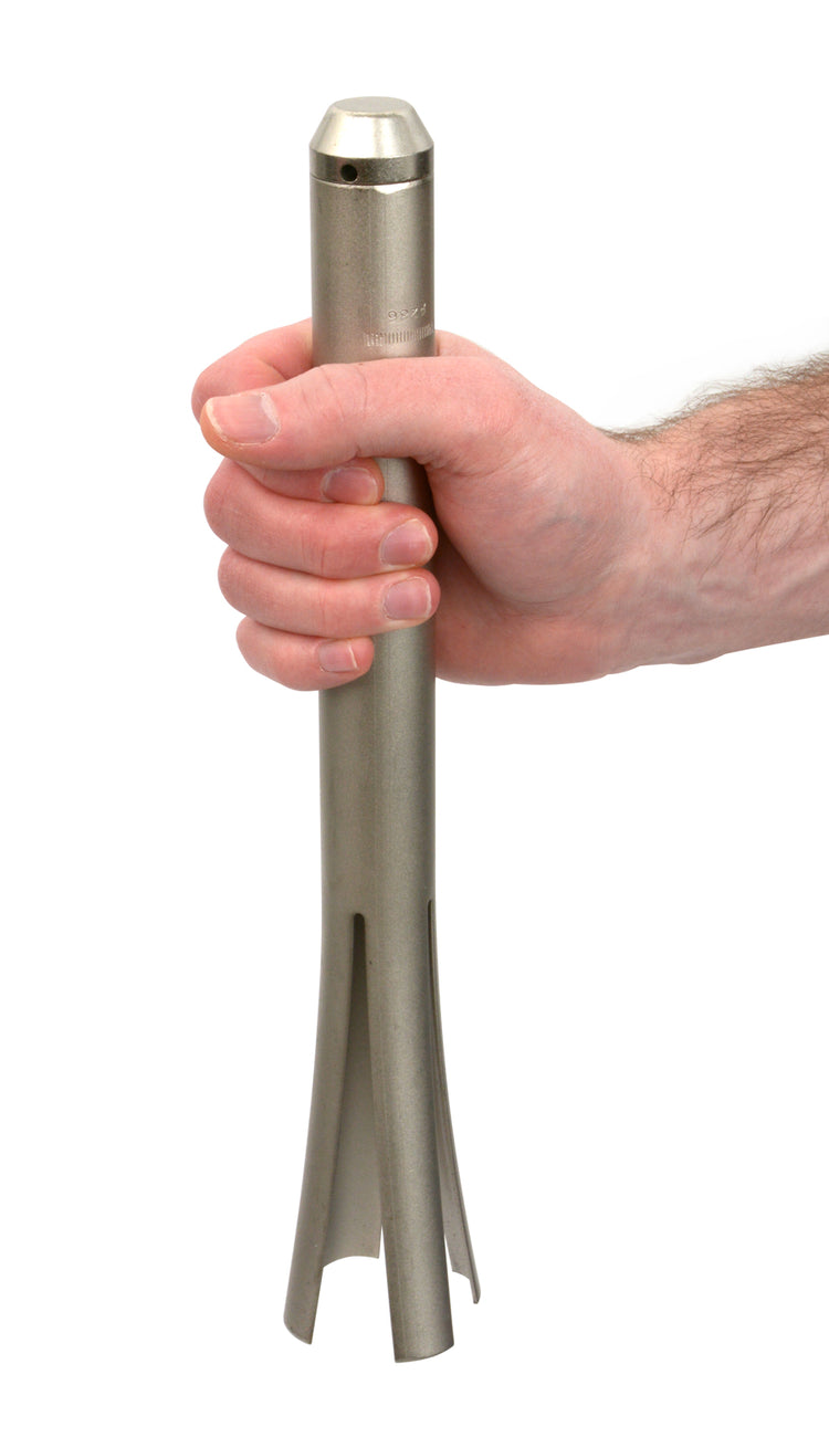 Radon headset tool bearing shell remover