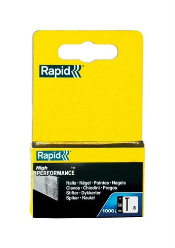 Rapid vr22 hekwerk hogringen, 1.600 stuks - 40108810