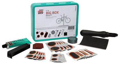 Tip top flickzeug tt15 big box patch kit tt15 big bix