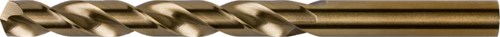 Rotec hss-co5 spiraalboor din 338 cobalt splitpoint 6,0 mm - 10 stuk(s) - 1110600 - 111.0600