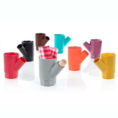 Ty royal vkb napkin cup paars