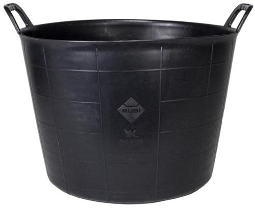 Rubi flextub | versterkte kunststof kuip | 40l | voor zwaar werk - 88778