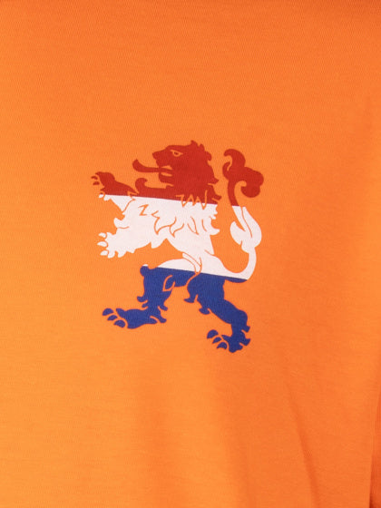 Rucanor Voetbalshirt Korte Mouw Heren Oranje maat XXL