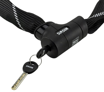 Simson slot kettingslot bold 100cm art2