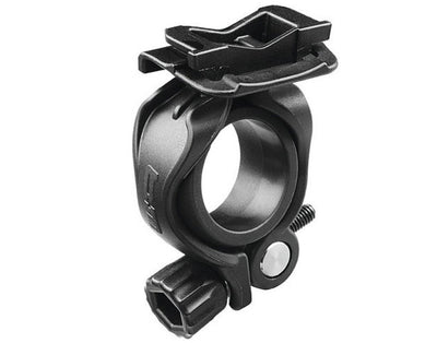 Busch koplamp b m ixon fyre zwart | 30 lux