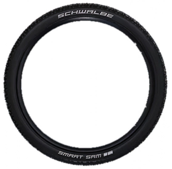 buitenband Smart Sam 24 x 2,35 inch (60-507) zwart