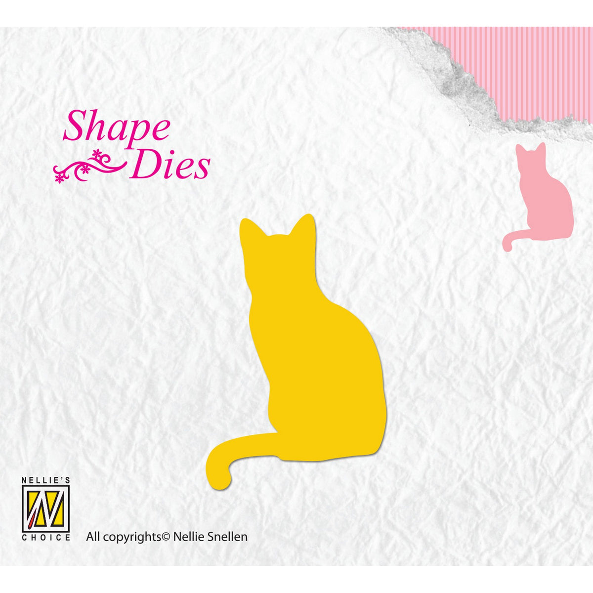 Nellie's choice • shape die kat