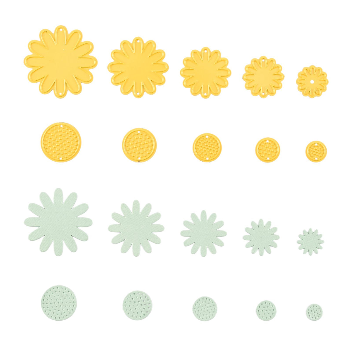Nellie's choice • shape dies bloemen 10st.