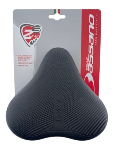 Marwi selle bassano zadel roxxy rokzadel zwart